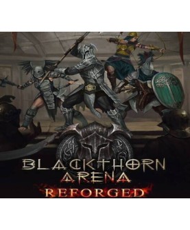 Age of Magic - Blackthorn Arena: Reforged Steam Key GLOBAL
